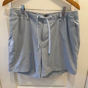 Chubbies Light Blue Everywear Shorts